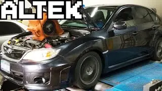 WRX FP Blue Turbo Upgrade, is it worth it?