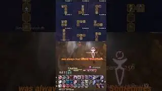 Deep Dungeon Tips - Did you know? PoTD F1-10 is always 4 rooms #ffxiv #deepdungeon #fyp