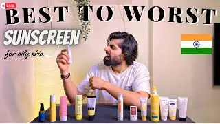 Your Favourite Sunscreen Failed Blotting Test | Best Sunscreen For Oily Skin India | Mridul Madhok