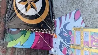 🪁 kites with bacha party 🥳 