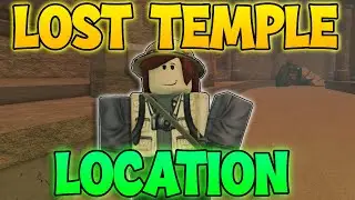 How To Find Forgotten Temple In FISCH! - Forgotten Temple Location Fisch! (ROBLOX Fisch)