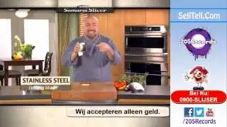 Samurai Slicer! Voice Over NL! (205Records)