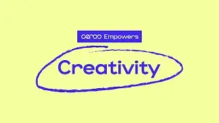 Ceros Empowers: Creativity