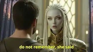 The Alien Woman Whispered My Name&hellip; and Reminded Me I Once Saved Her