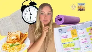 Ce que je fais la dernière semaine avant la rentrée 