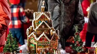Behind the Scenes - Return to Christmas Creek - Hallmark Movies & Mysteries