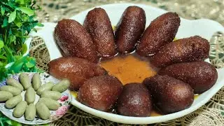 Majedar chamcham ll शक्रकंद से बनें चमचम ll