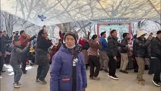 Tibetan Dance