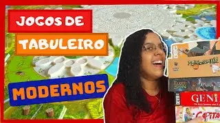 Jogos de Tabuleiro MODERNOS: A Hist&oacute;ria da Revolu&ccedil;&atilde;o | Oficinas Responde #boardgame #oficinasludicas