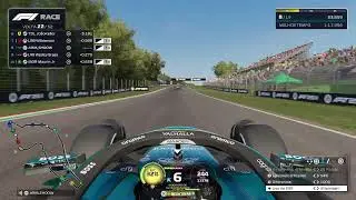 F125 - GP DE IMOLA | GRID ELITE | RFR LEAGUE
