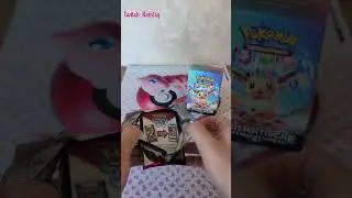 Episode 71 of Daily Pack Dosis Pokemon Prismatisch  #pokemon #pokemoncards #streamer #fyp #f&uuml;rdich