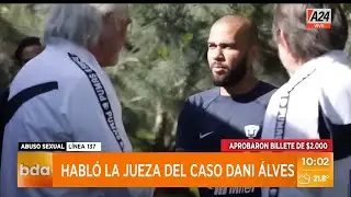 🔴 Caso Dani Alves: 