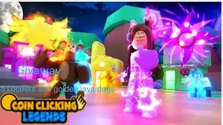 playing roblox coin clicker simulater