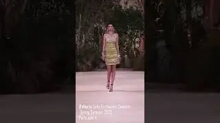 Celia Kritharioti Couture Spring/Summer 2023, Pavillon Cambon, Paris #shorts 4