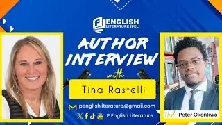 Author Interview with Tina Rastelli