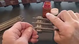 More Lionel Track tricks. Eliminate the 153c and 140