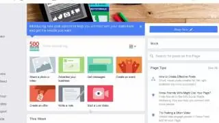 How to Use Facebook Live on Desktop PC | Broadcast on Facebook Page Live From Computer