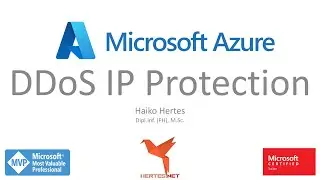 Azure DDoS IP Protection ☁️ Microsoft Azure Adventskalender 2023 #15
