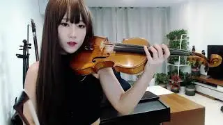 【揉揉酱】小提琴演奏 RAM WIRE《僕らの手には何もないけど》【RouRouJiang】violin playing RAM WIRE《僕らの手には何もないけど》