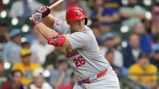 Luken Baker 2025 Highlights! (Spring Training)