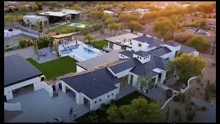 The Rockridge Estate Broker Open 2022 - 4951 E Rockridge Rd in Phoenix with Highline Autos Magazine
