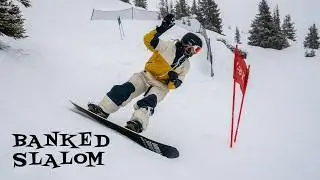 Banked Slalom LAAX | Trailer 2026