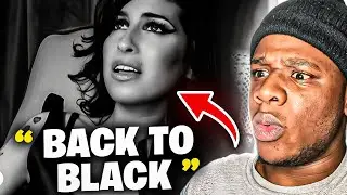 Впервые слышу песню «Amy Winehouse - Back To Black»