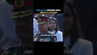 Group captain shubhanshu shukla received Ashok chakra| Republic day| #airforce #shortsfeed #shorts