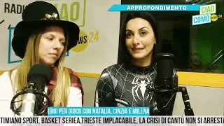 A CiaoComo stasera le protagoniste di 