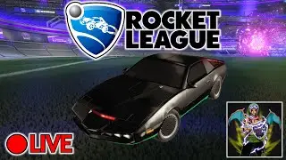 Verlieren im pr&auml;historischen Stil! Rocket League! Live Stream🔴German/Deutsch! Chuckys_Demon