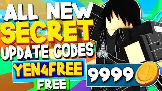 ALL NEW *SECRET* UPDATE CODES in ANIME ARTIFACTS SIMULATOR CODES! (Anime Artifacts Simulator Codes)