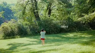 calming vlog ECO-Therapy 🍃 😷
