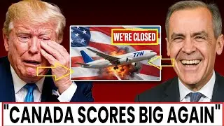 #Boeing Leaves the U.S. for Canada &mdash; Trump Explodes as American Jobs Vanish