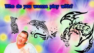 Who you you like to play with? Free weekly Psychic reading