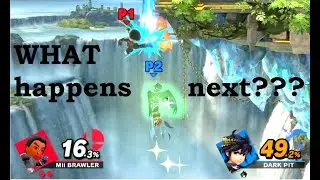 How to use: Soaring Axe Kick (SSBU Mii Brawler Guide)