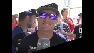 Fast Endurance Quizz : Broc Parkes