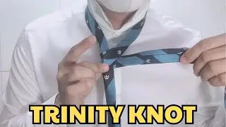 👔 Быстрое и простое руководство по вязке узла TRINITY для начинающих