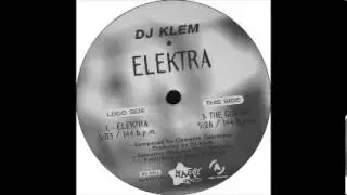 DJ Klem - Elektra