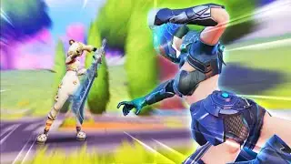 The best CD montage ever!!! *destroying pros*