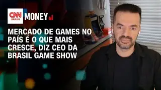 Mercado de games no pa&iacute;s &eacute; o que mais cresce, diz CEO da Brasil Game Show | Money News