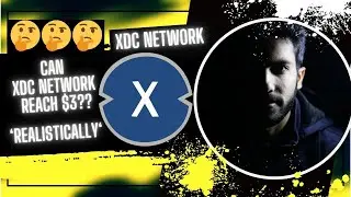 🚨 XDC NETWORK 🚨 💥 Can XDC Reach $3 'REALISTICALLY'??? 💥💥