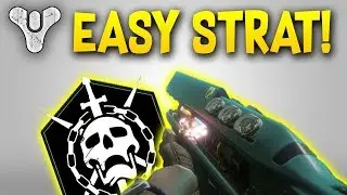 Destiny 2: EASY ONE PHASE PLEASURE GARDENS METHOD! Best Leviathan Raid Dogs Strategy!