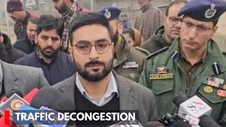 DC Conducts City Tour, Announces Work Commencement to Decongest Traffic