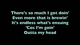 Outta My Head by Travis Caudle