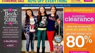Justice ~ Back To School Haul ~ and MORE!