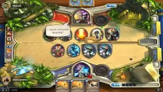 HearthStone Heroes of Warcraft [Ro] #4 Ranked cu Mage
