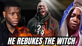 Phillip Anthony Mitchell Breaks His Silence & Rebukes The Witch That Came To 2819 Church