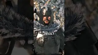 You know nothing Jon Snow with the AI Influence mod #bannerlord #AIRPG