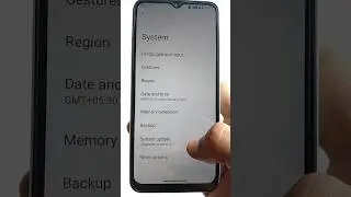 redmi A2 Plus new update August 2025 #shorts #viral #youtubeshorts #maheshjat