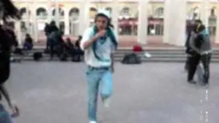 Kalix shuffle =)